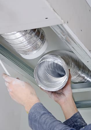 Air Duct Sealing