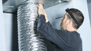Air Duct Sealing